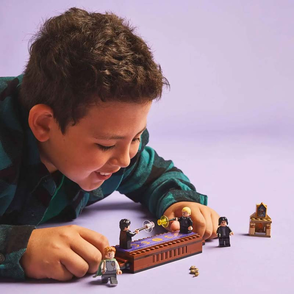LEGO Harry Potter Hogwarts Castle: Dueling Club (76441)