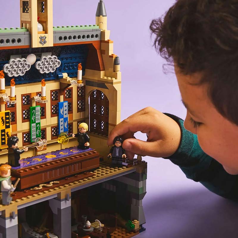 LEGO Harry Potter Hogwarts Castle: Dueling Club (76441)