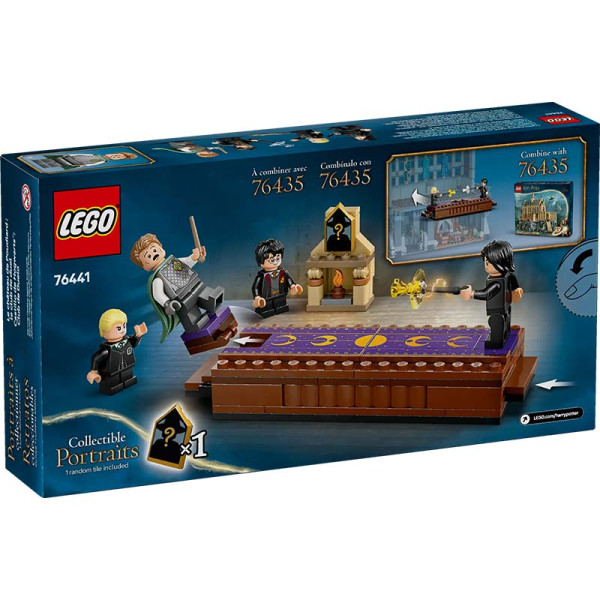 LEGO Harry Potter Hogwarts Castle: Dueling Club (76441)