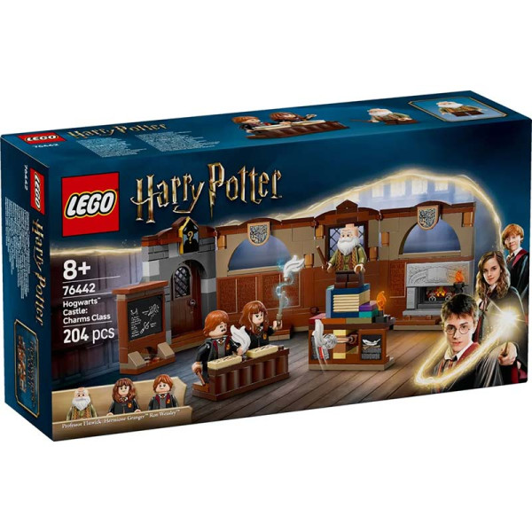 LEGO Harry Potter Hogwarts Castle: Charms Class (76442)