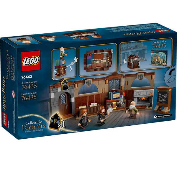 LEGO Harry Potter Hogwarts Castle: Charms Class (76442)