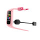 Kiddoboo Smart band (Pink)