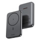 Ugreen PB561/25919 Power Bank Magnetic Wireless 10000mAh 20W  Qi PDx1 (Μαύρο)