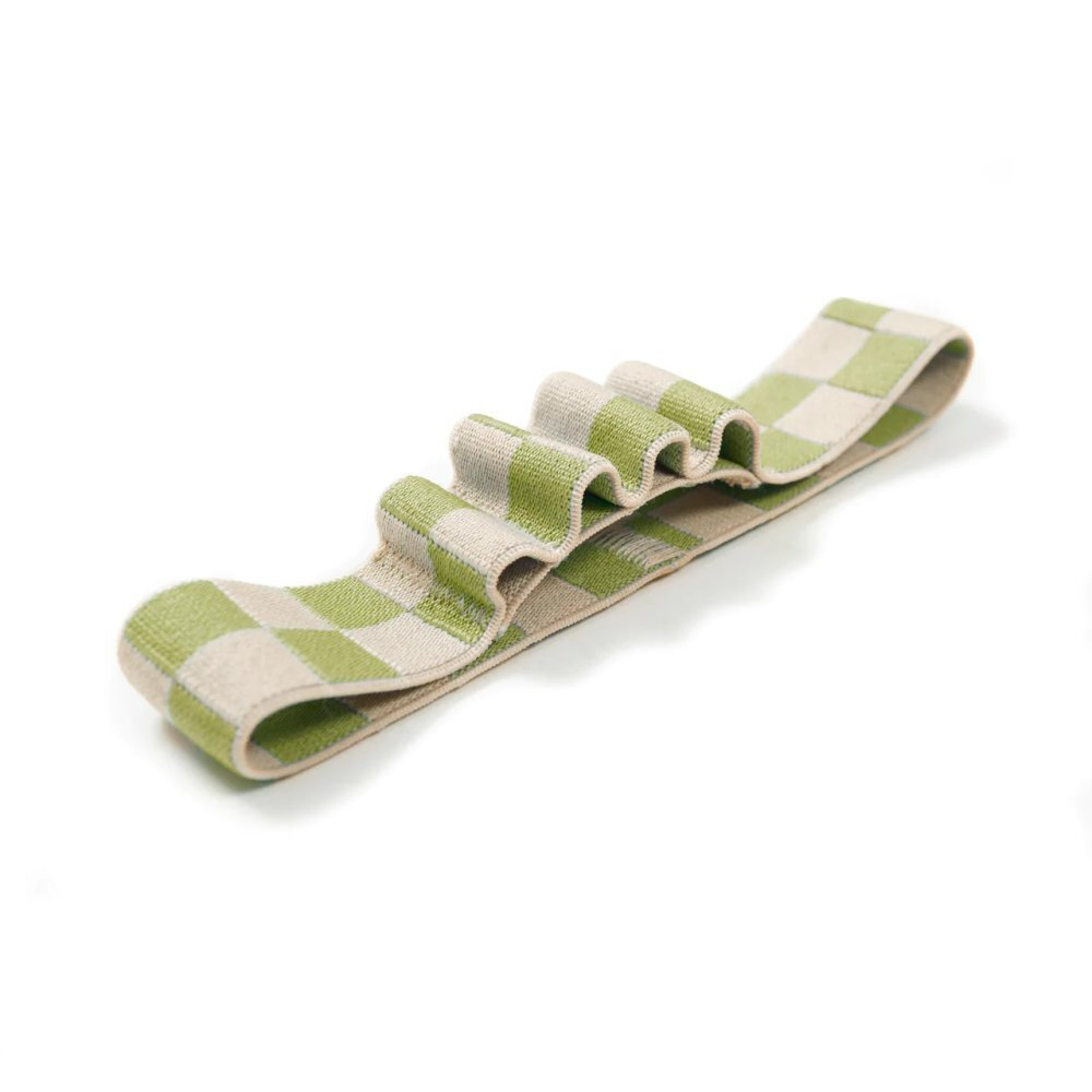 Kikkerland Inkerie Pen Holder Book Band (Πράσινο)