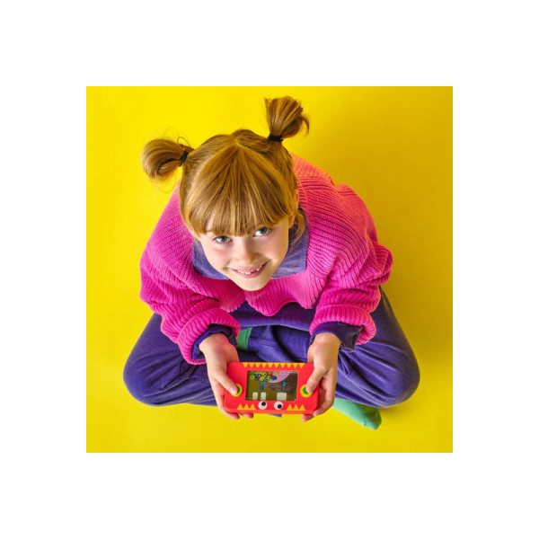 Kikkerland Wooden Water Game (Πράσινο)