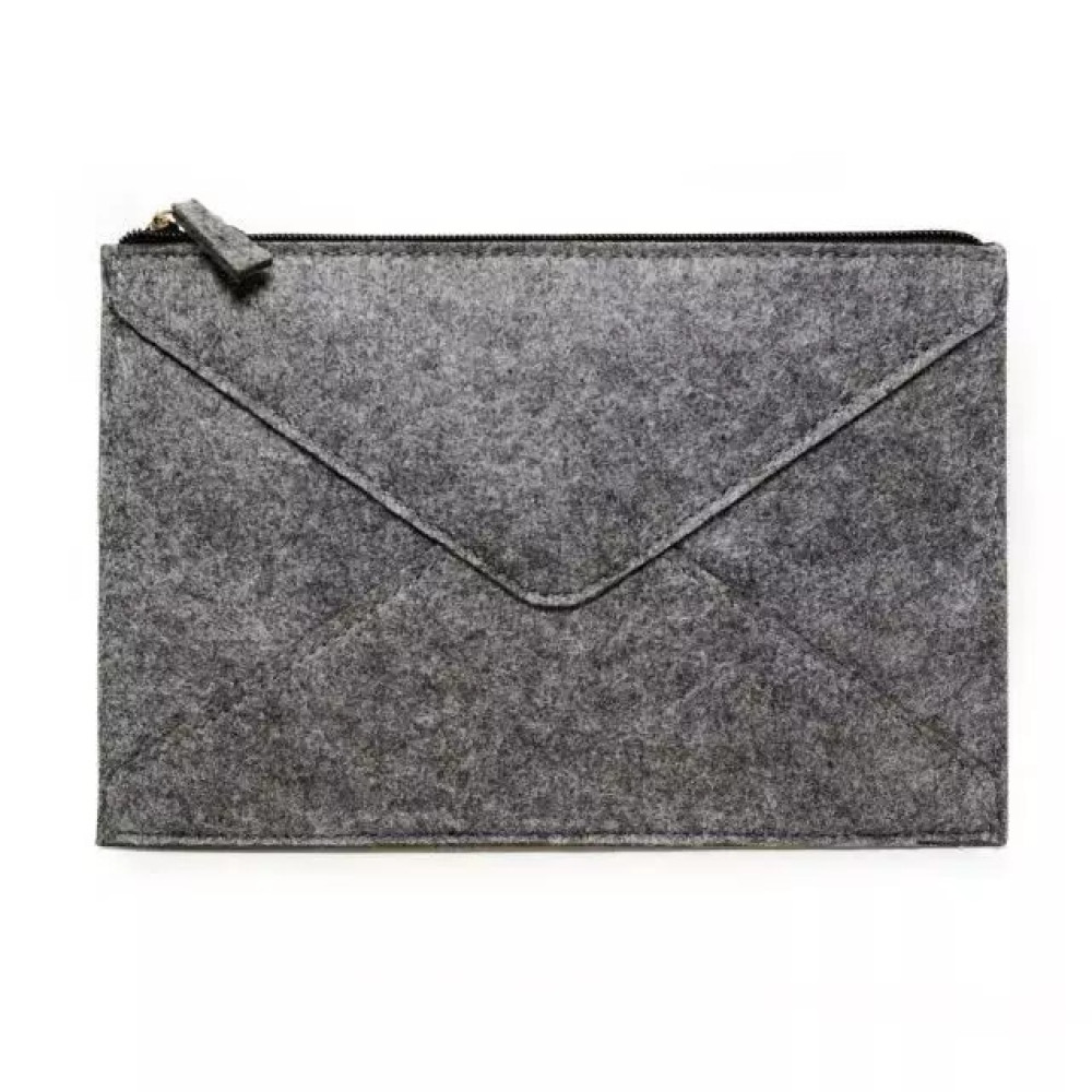 Kikkerland Felt Pouch Τσόχινη θήκη - Small