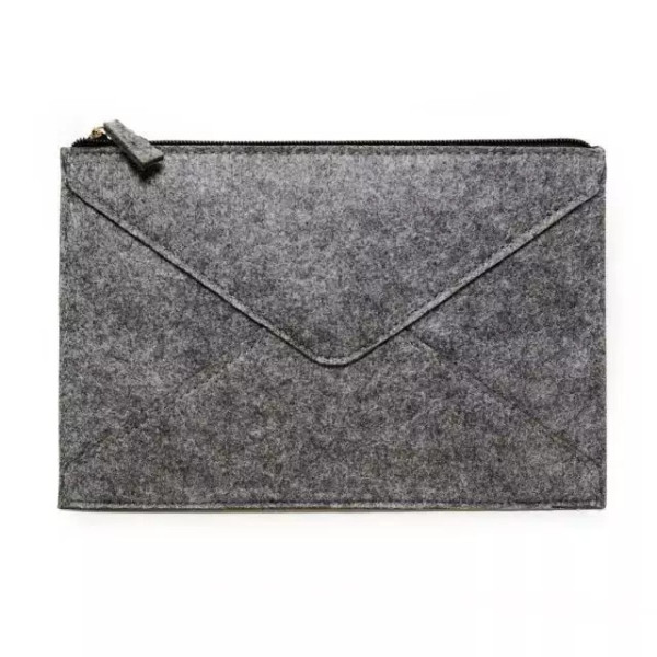 Kikkerland Felt Pouch Τσόχινη θήκη - Small
