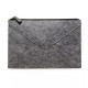 Kikkerland Felt Pouch Τσόχινη θήκη - Small