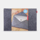 Kikkerland Felt Pouch Τσόχινη θήκη για Laptop 15" - Large