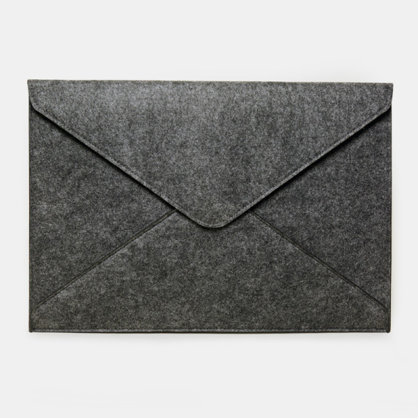 Kikkerland Felt Pouch Τσόχινη θήκη για Laptop 15" - Large