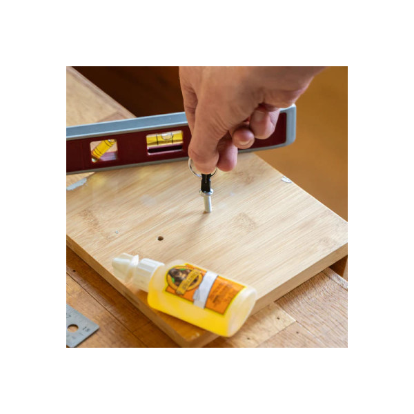 Kikkerland Μπρελόκ με μολύβι και κατσαβίδι