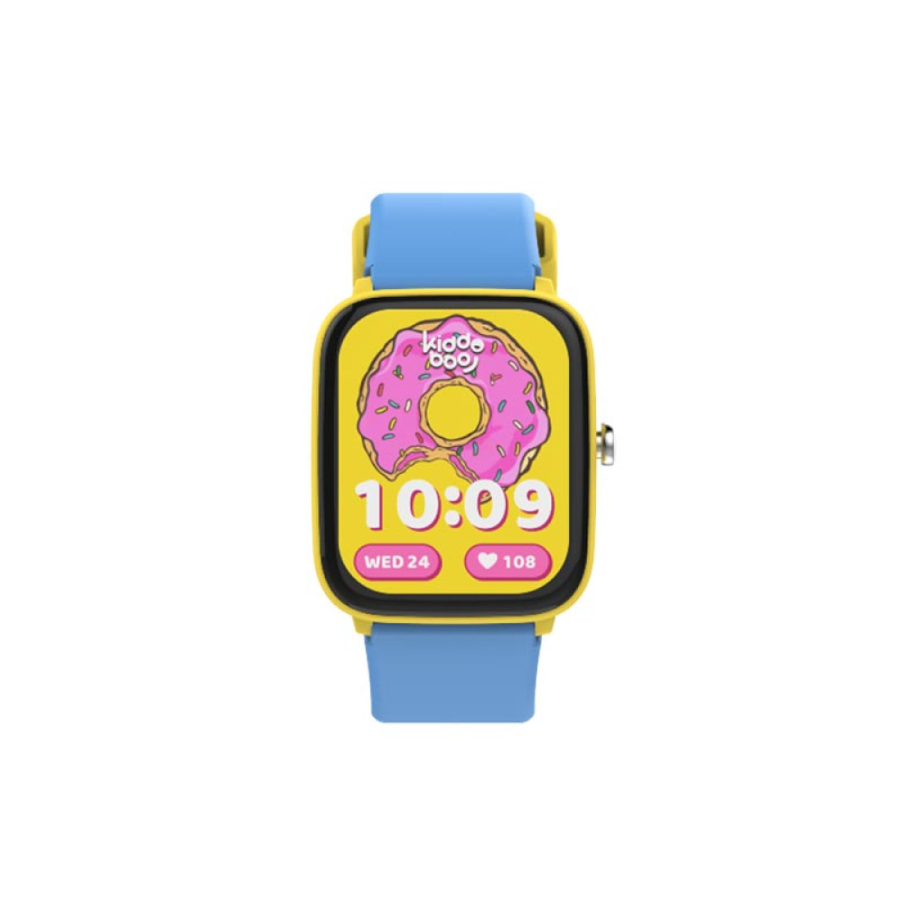 Kiddoboo Smartwatch 2.0 (Blue)