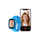 Kiddoboo Smartwatch x Lagenio WatchMe 4G K3 (Blue)