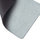 Kikkerland Τσόχινο Mousepad 30 x 61cm (Γκρι)