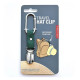Kikkerland Travel Hat Clip - Κλιπ για Καπέλο