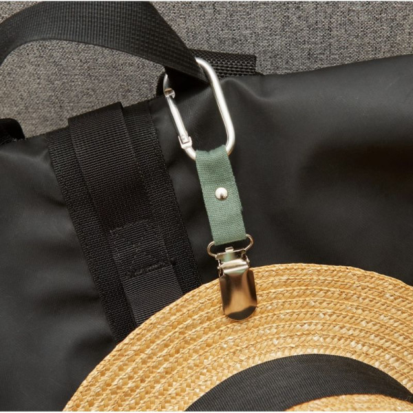 Kikkerland Travel Hat Clip - Κλιπ για Καπέλο