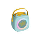 Kiddoboo KidsVoice BT Ηχείο & Μικρόφωνο (Mint)