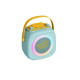 Kiddoboo KidsVoice BT Ηχείο & Μικρόφωνο (Mint)