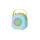 Kiddoboo KidsVoice BT Ηχείο & Μικρόφωνο (Mint)