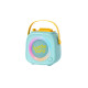 Kiddoboo KidsVoice BT Ηχείο & Μικρόφωνο (Mint)