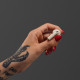 Marshall Minor IV True Wireless Earbuds (Cream)