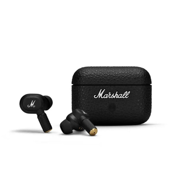 Marshall Motif II ANC True Wireless Earbuds (Black)