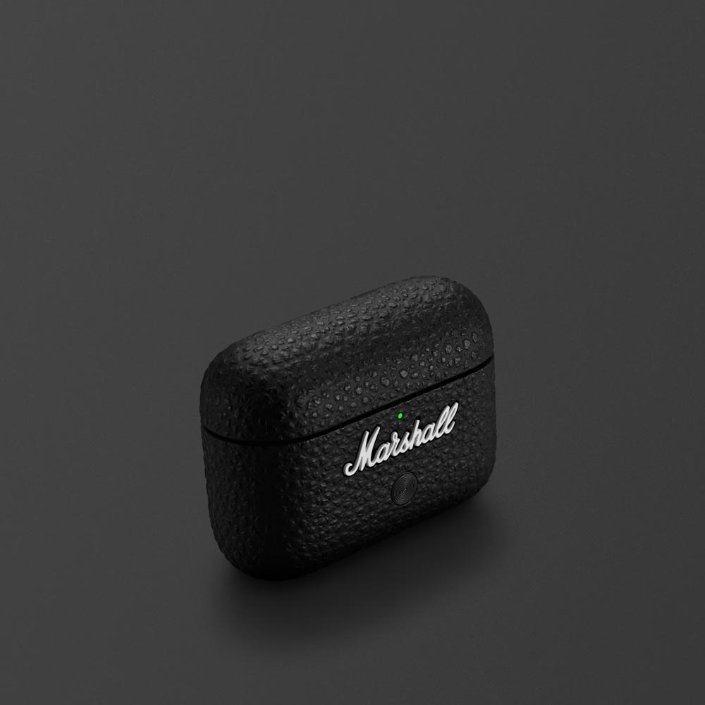 Marshall Motif II ANC True Wireless Earbuds (Black)