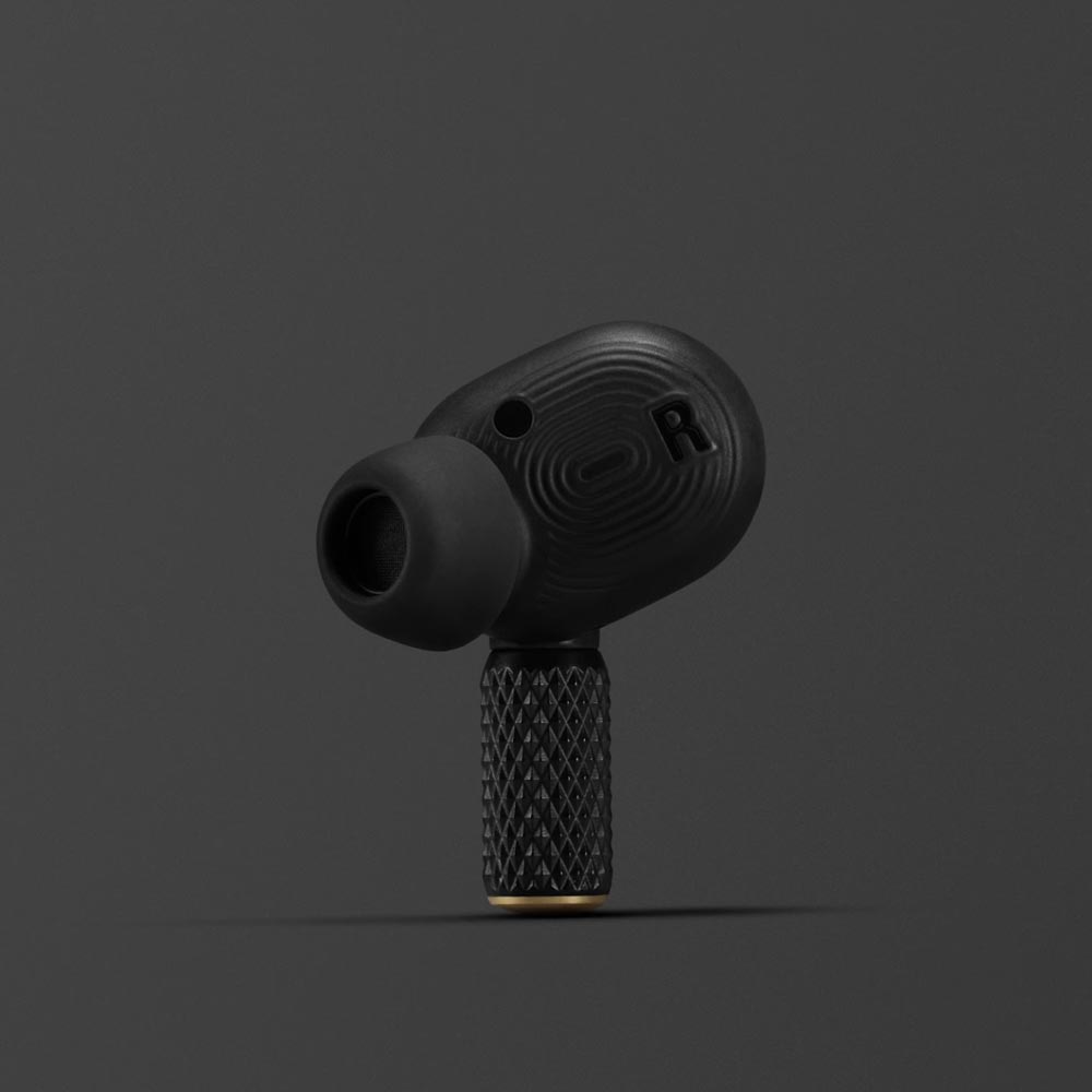 Marshall Motif II ANC True Wireless Earbuds (Black)