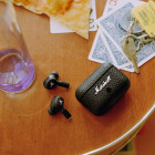 Marshall Motif II ANC True Wireless Earbuds (Black)