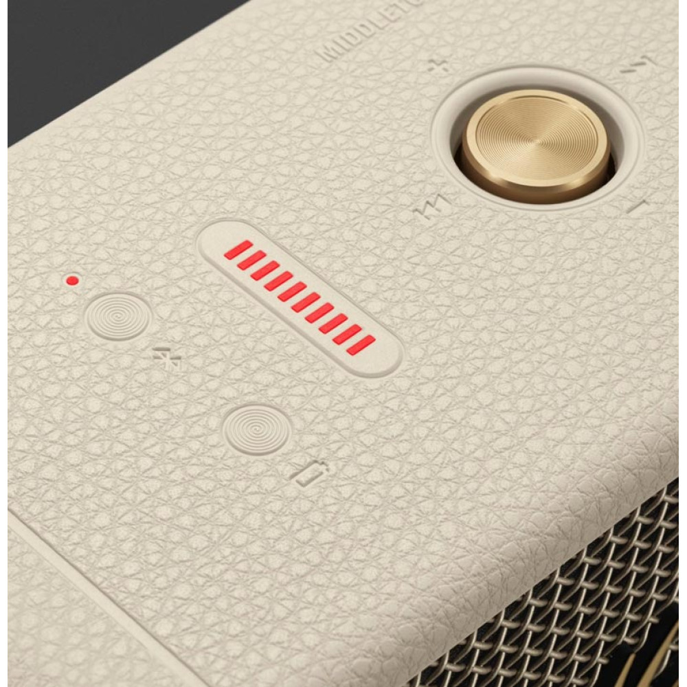 Marshall Middleton Ηχείο Bluetooth (Cream)
