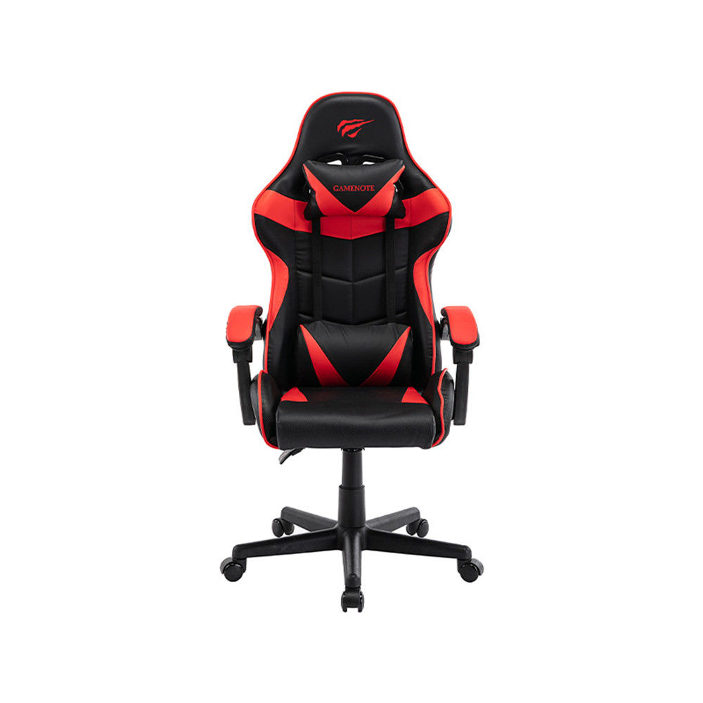 Gaming Καρέκλα - Gamenote GC933 (BLACK/RED)