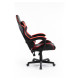 Gaming Καρέκλα - Gamenote GC933 (BLACK/RED)