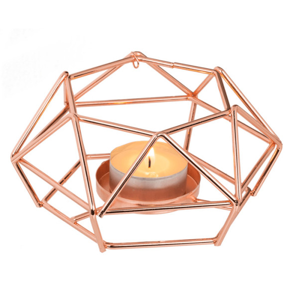 Κεραμικός Καυστήρας Αιθέριων Ελαίων 12 x 8 cm (Ροζ)