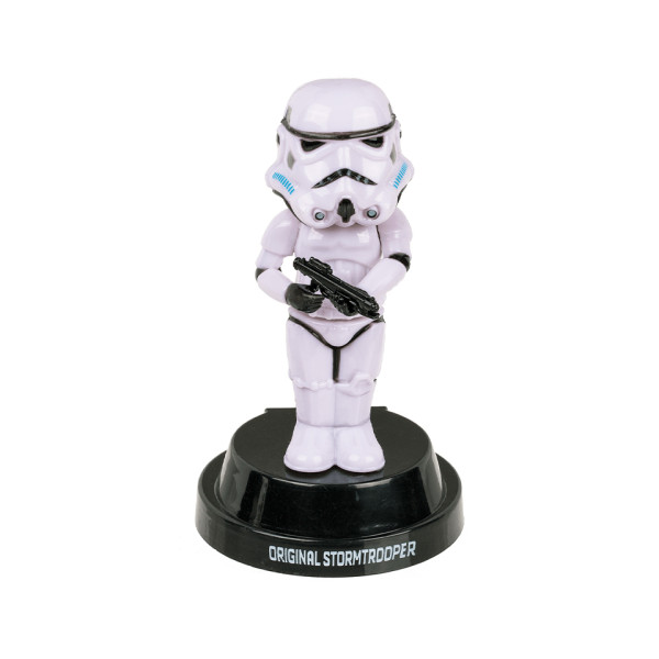 Ηλιακή Φιγούρα με κίνηση Star Wars Stormtrooper