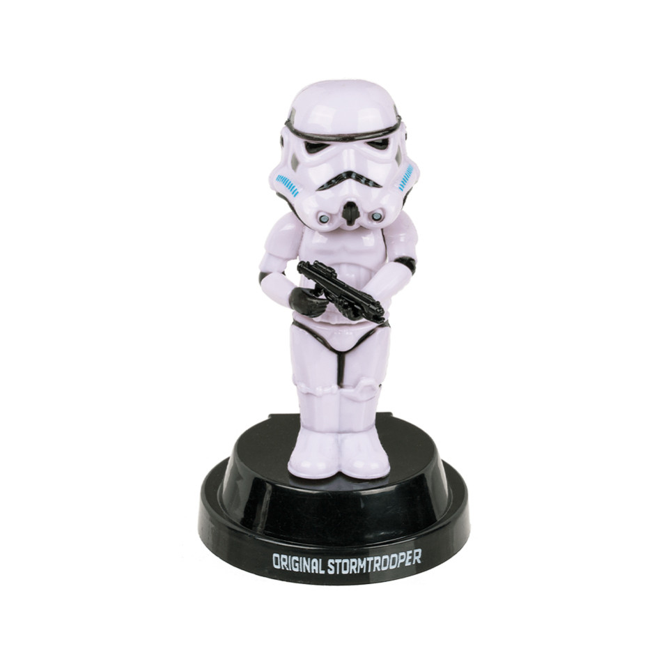 Ηλιακή Φιγούρα με κίνηση Star Wars Stormtrooper