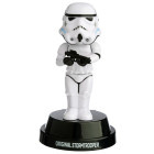 Ηλιακή Φιγούρα με κίνηση Star Wars Stormtrooper