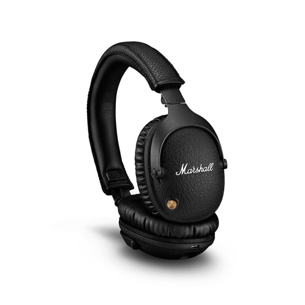 Marshall Monitor II ANC Wireless Over-Ear Headset (Black)