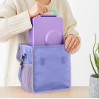 Omie Tote Τσάντα Φαγητού (Purple)