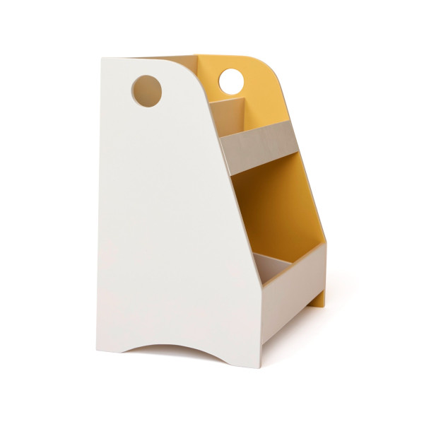 Kids Concept Ράφι Αποθήκευσης Star (Γκρι-Μουσταρδί)