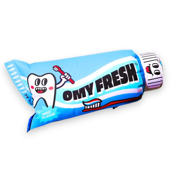 OMY Φουσκωτό Μαξιλάρι Δαπέδου Fresh