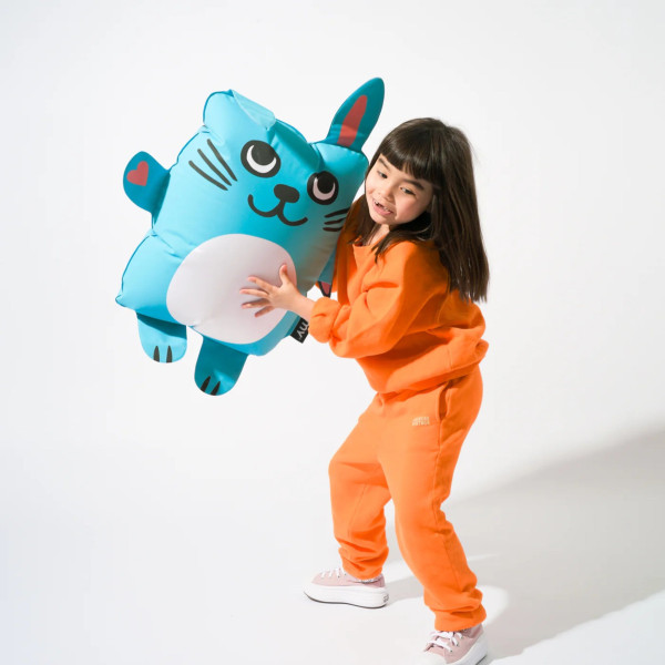 OMY Φουσκωτό Μαξιλάρι Δαπέδου Bunny