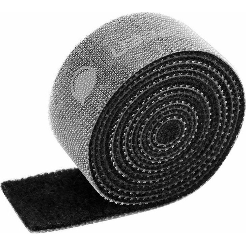 UGreen LP124/40356 Velcro Straps δεματικό καλωδίων 5m (Μαύρο)