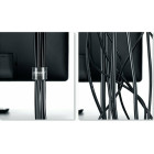UGreen LP124/40356 Velcro Straps δεματικό καλωδίων 5m (Μαύρο)