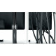 UGreen LP124/40356 Velcro Straps δεματικό καλωδίων 5m (Μαύρο)