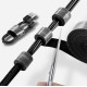 UGreen LP124/40356 Velcro Straps δεματικό καλωδίων 5m (Μαύρο)