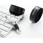 UGreen LP124/40356 Velcro Straps δεματικό καλωδίων 5m (Μαύρο)