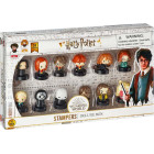 P.M.I. Harry Potter Σφραγίδες Deluxe Box 12τμχ (HP5065)