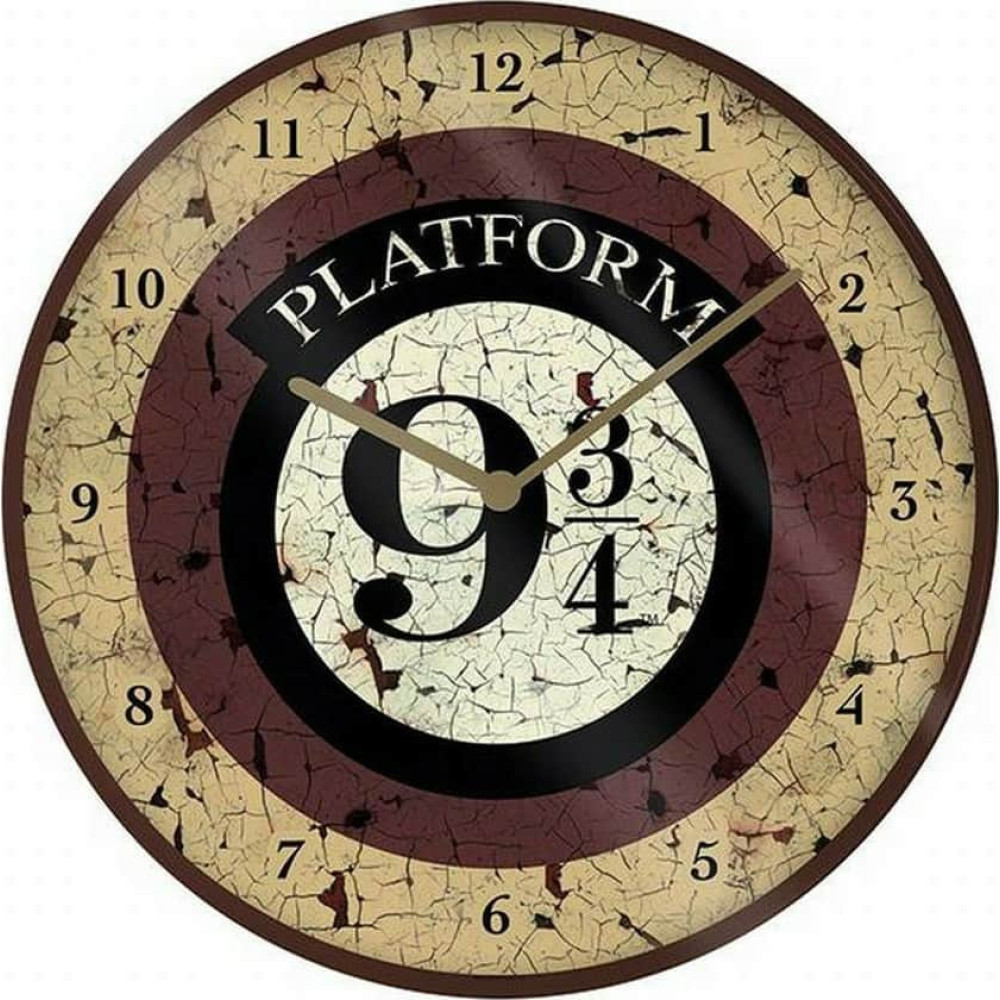 Pyramid International Harry Potter Platform Ρολόι Τοίχου (GP85543)