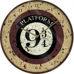 Pyramid International Harry Potter Platform Ρολόι Τοίχου (GP85543)