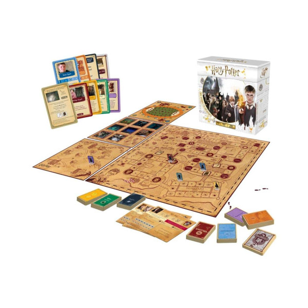 Topi Games Επιτραπέζιο Harry Potter: Ενας Χρόνος στο Χογκουαρτς